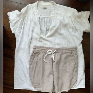 Wilfred set from Aritzia